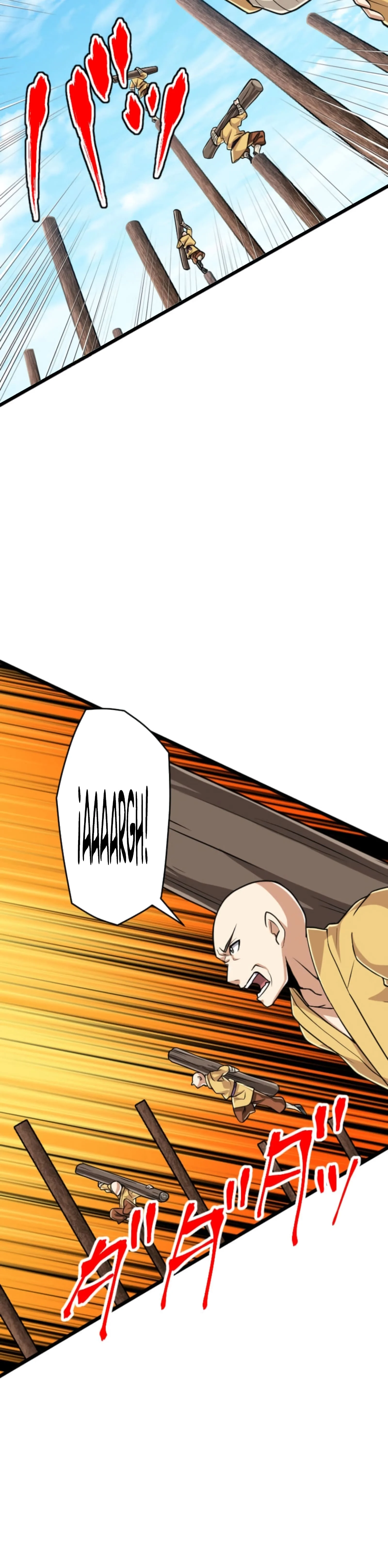 Nivel mágico 99990000 Capítulo 111 - página 6