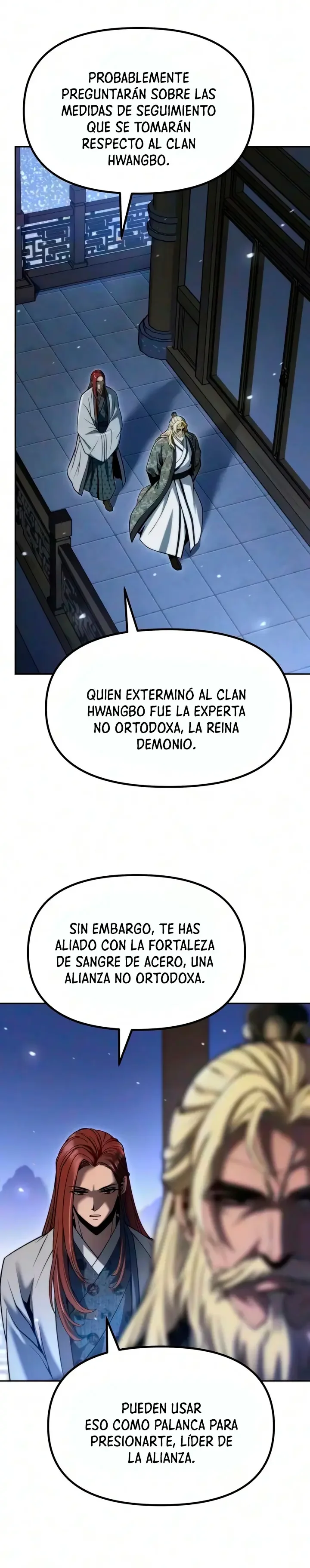 Cronicas de la Faccion Demoniaca Capítulo 183 - página 25