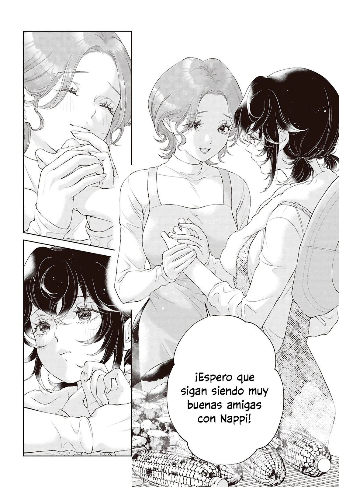 Kyou wa Kanojo ga Inai Kara Capítulo 34 - página 20