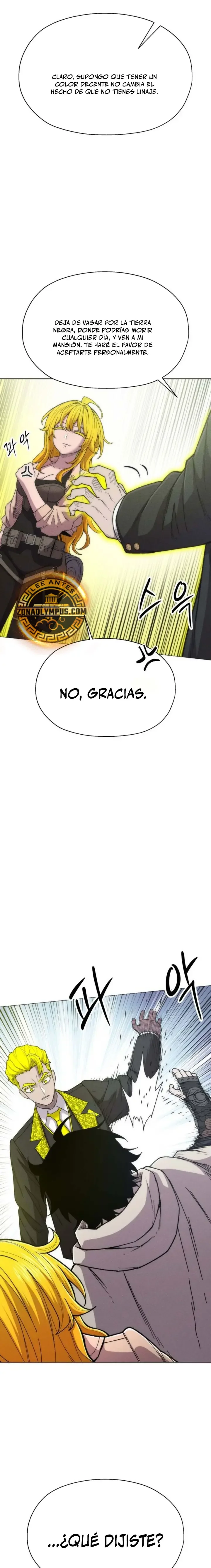 El Colorista Capítulo 36 - página 33