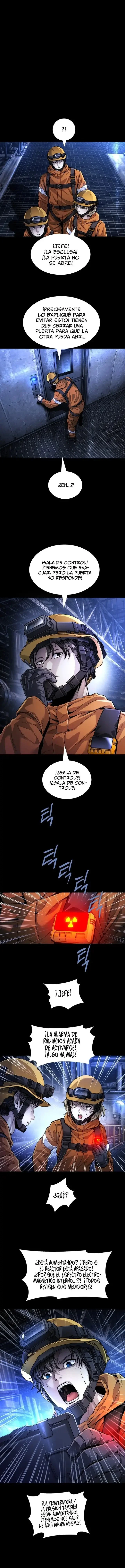 La Mesa Humana Capítulo 1 - página 31