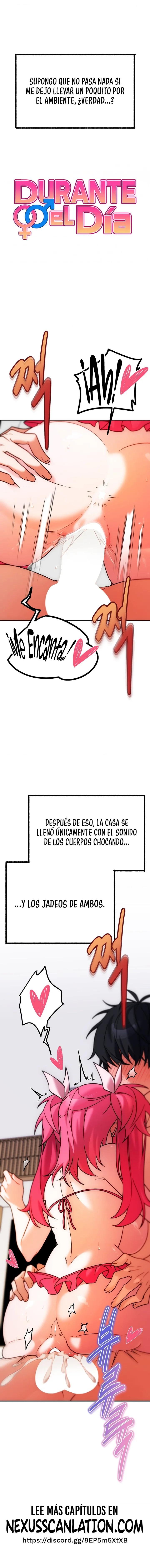 Durante El Día Capítulo 10 - página 3