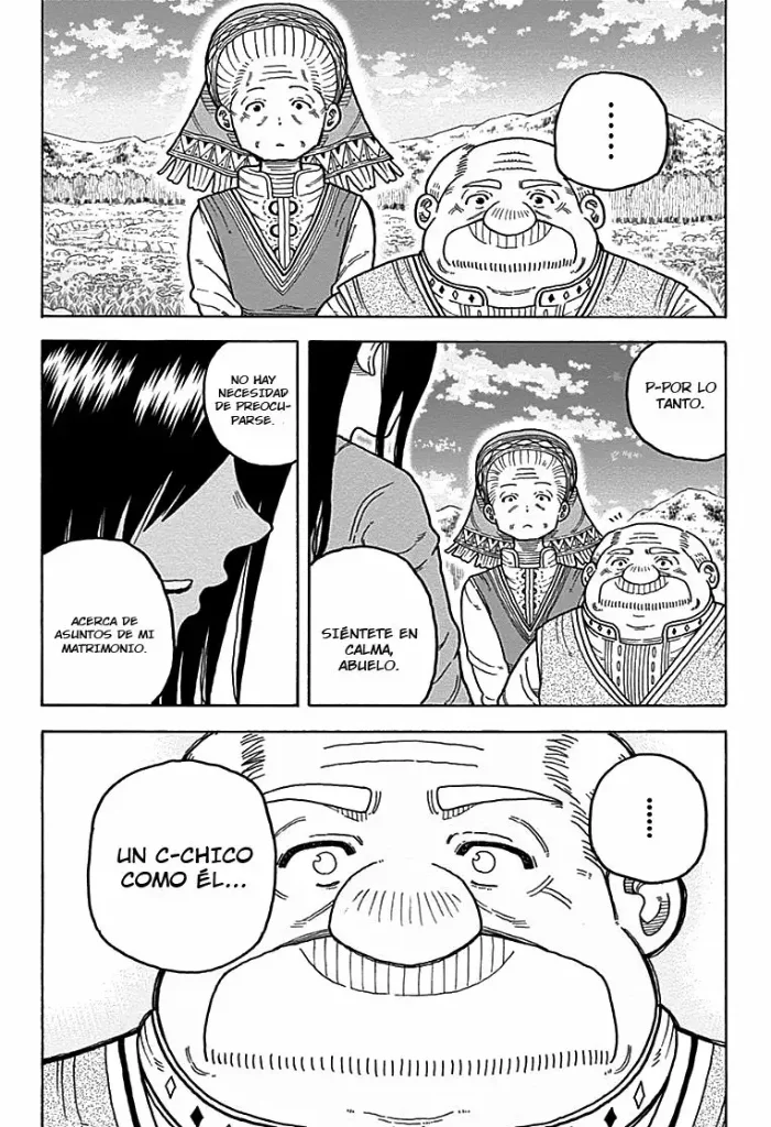Densetsu no Yuusha no Konkatsu Capítulo 9 - página 27