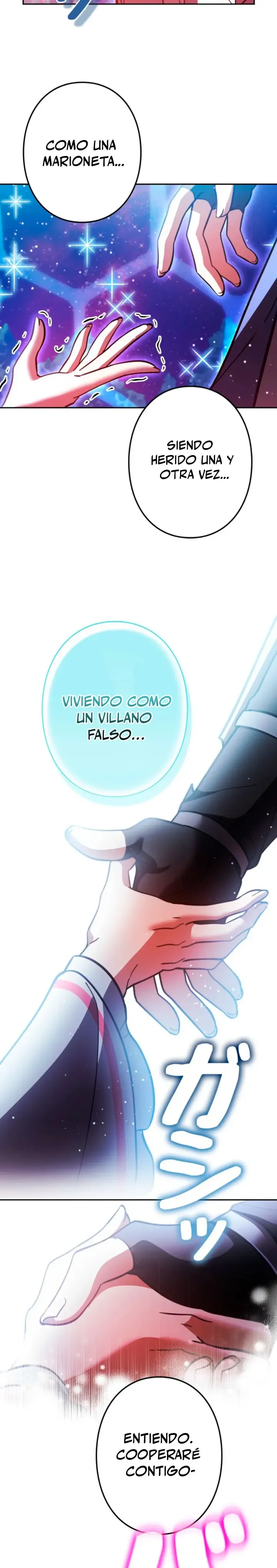 Las Heroínas Intentan Matarme Capítulo 64 - página 17
