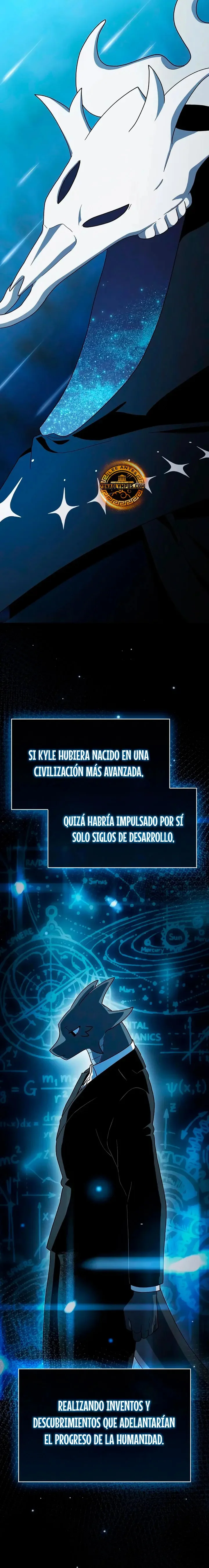 Civilización Nebula Capítulo 140 - página 24