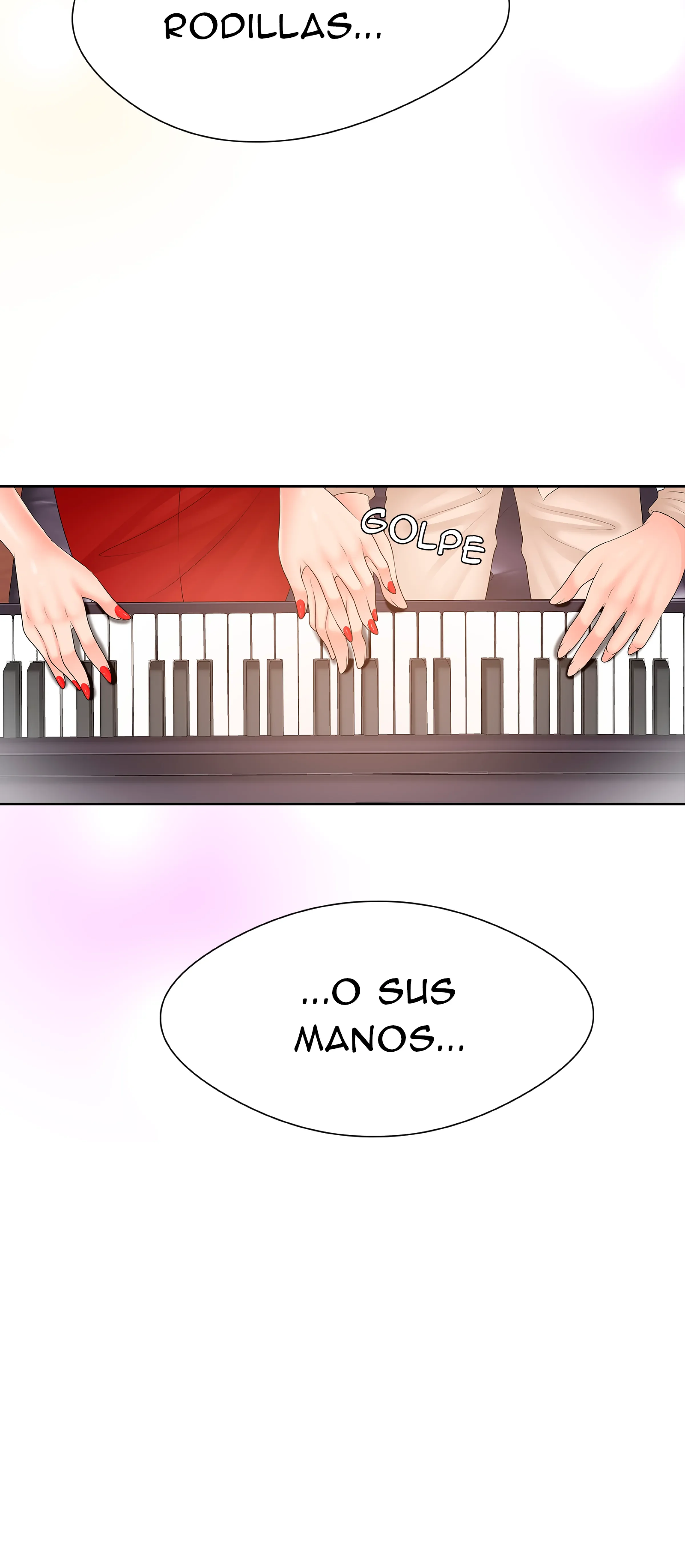 Ella me enseña mucho (Sin censura) Capítulo 1 - página 19