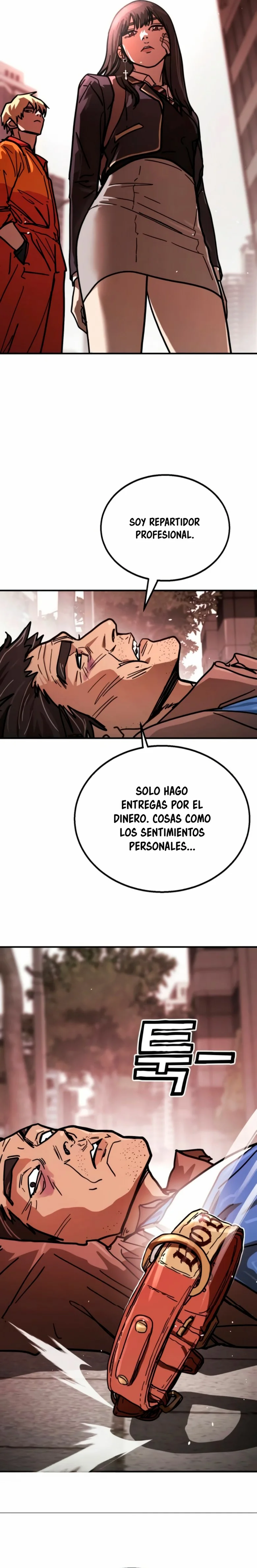 Fight Delivery Capítulo 5 - página 15