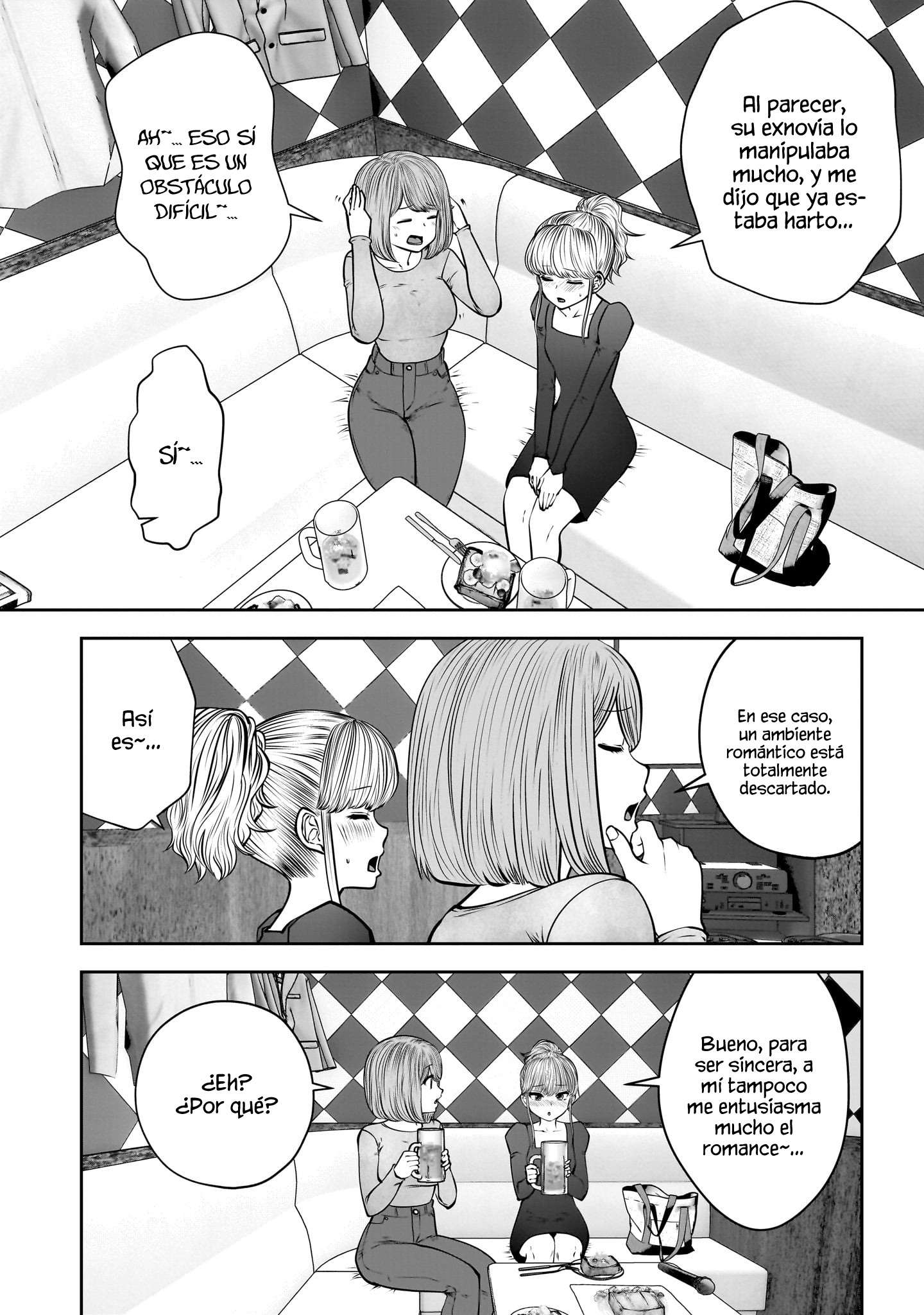 Kou iu no ga ii Capítulo 46 - página 28