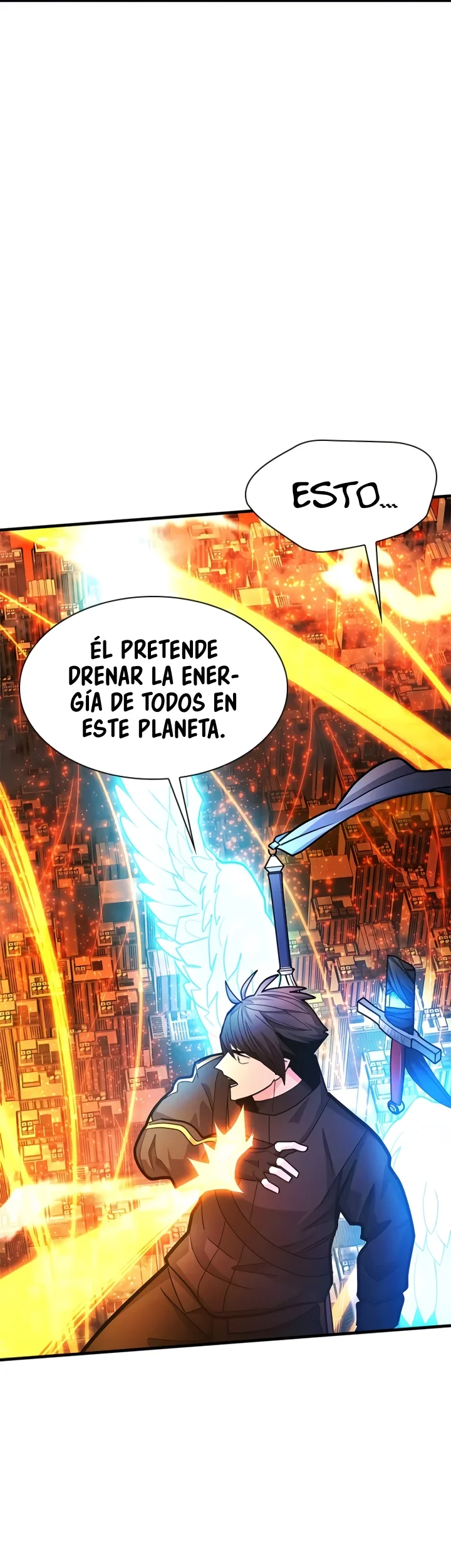 El tutorial es demasiado difícil Capítulo 286 - página 34