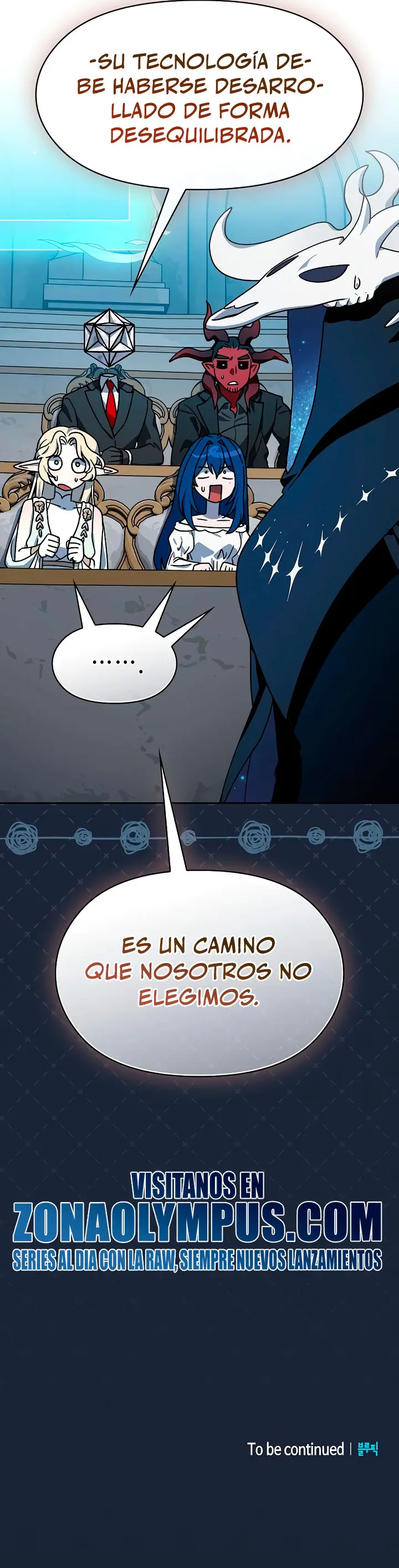 Civilización Nebula Capítulo 128 - página 28