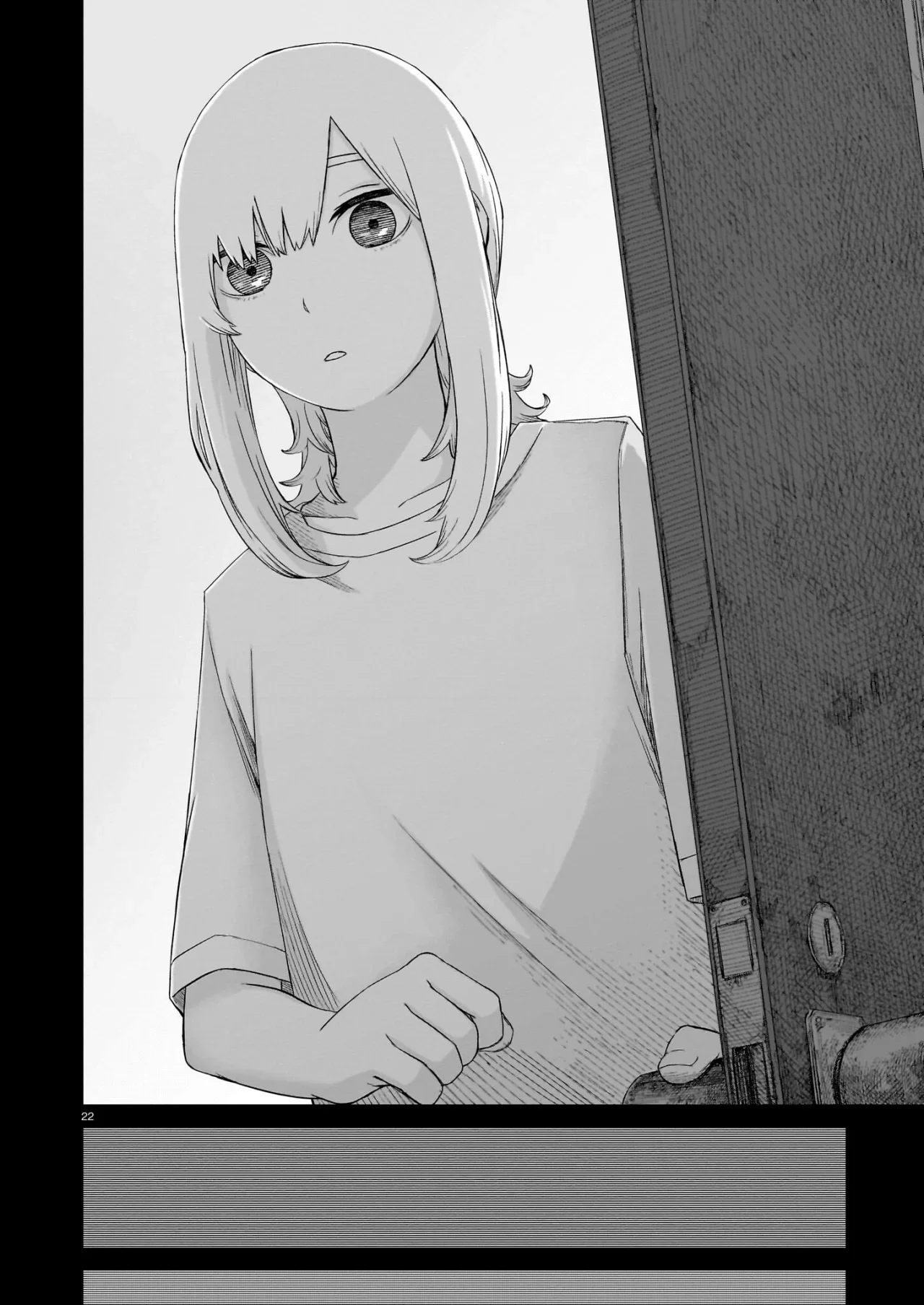 Usuzumi no Hate Capítulo 10 - página 22