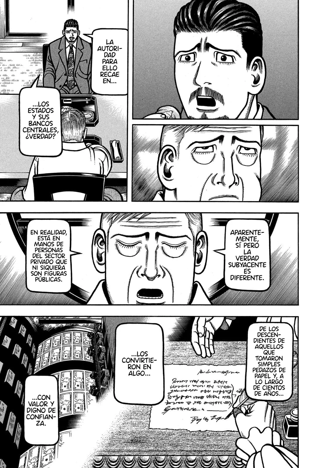 Bokyo Taro Capítulo 26 - página 16