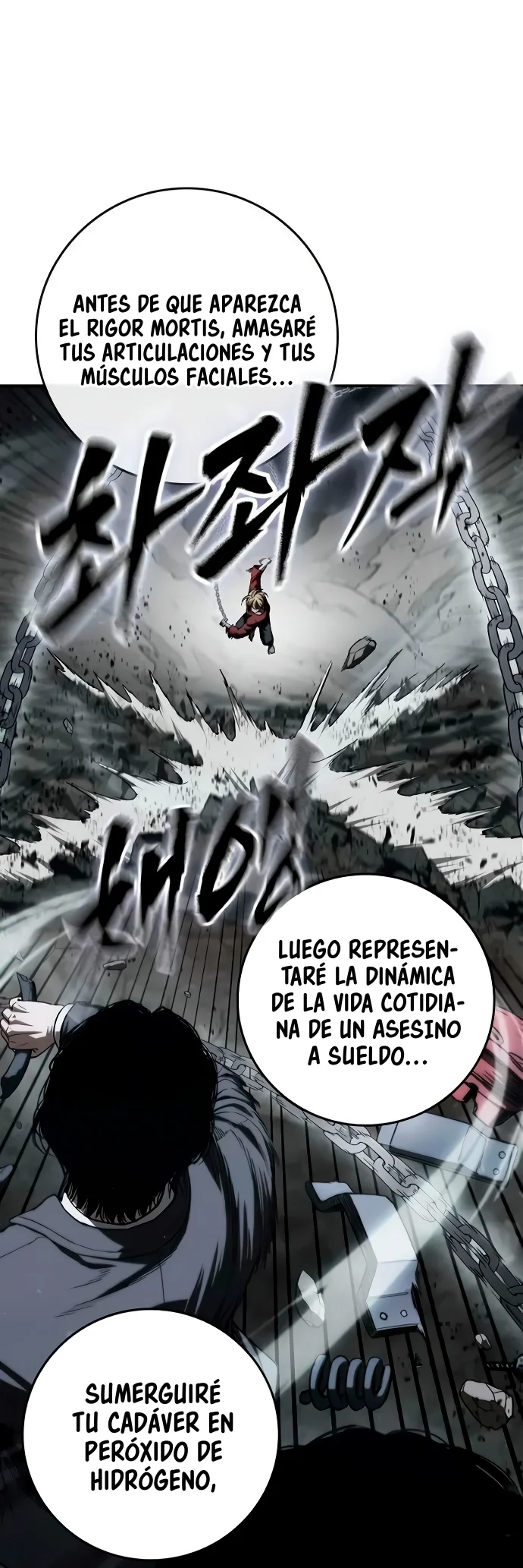 Inscrito para matar Capítulo 8 - página 66