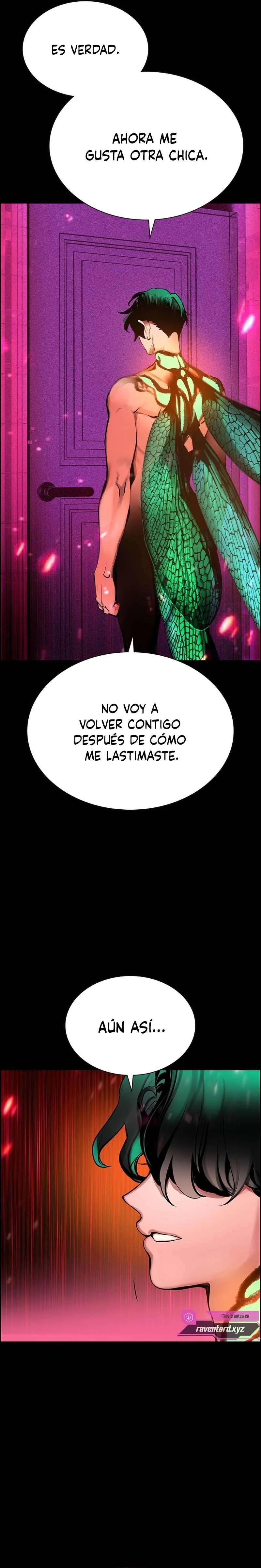 Jugo de Jungla Capítulo 210 - página 36