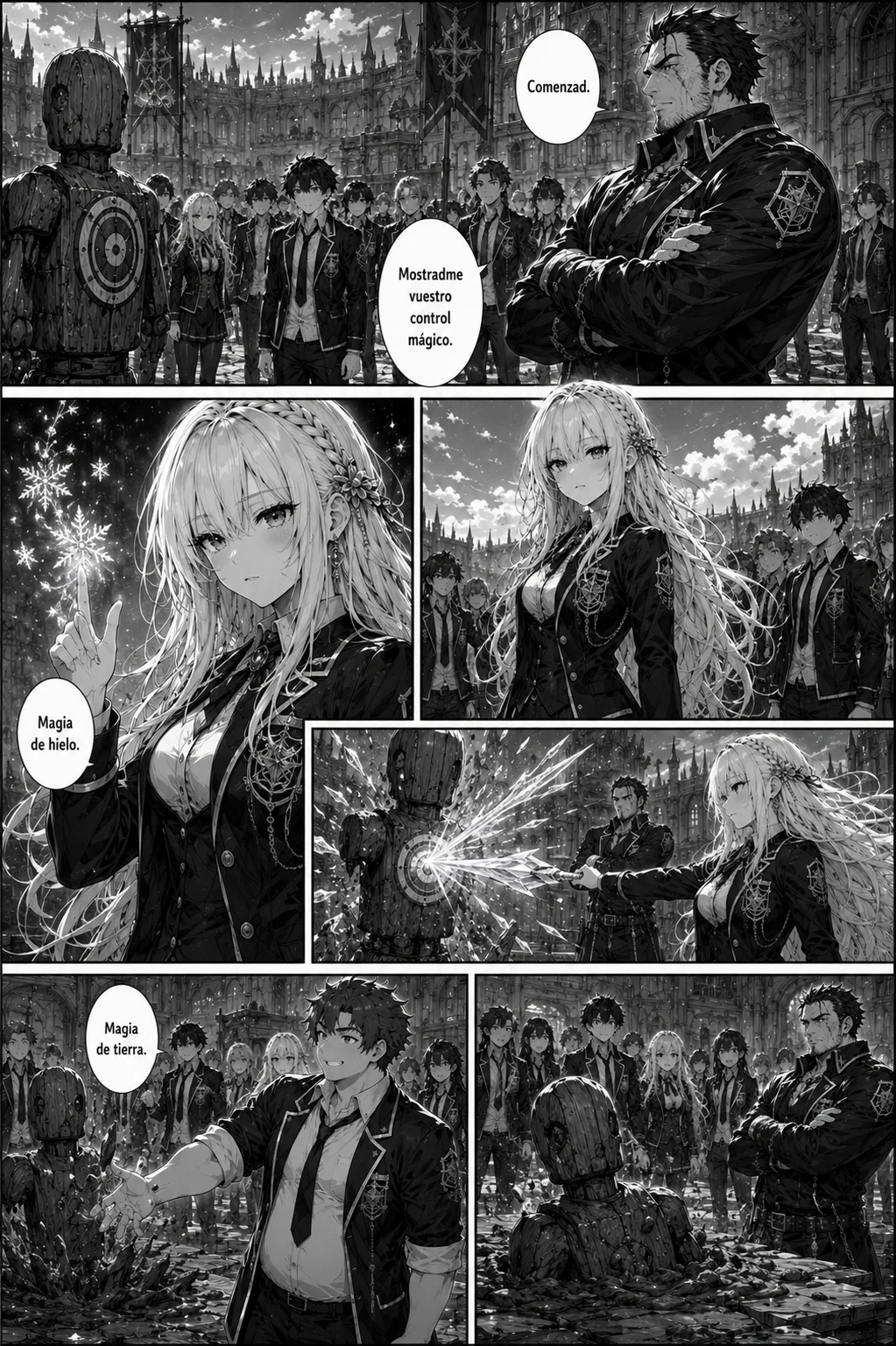 Konton no Shokan Capítulo 3 - página 5