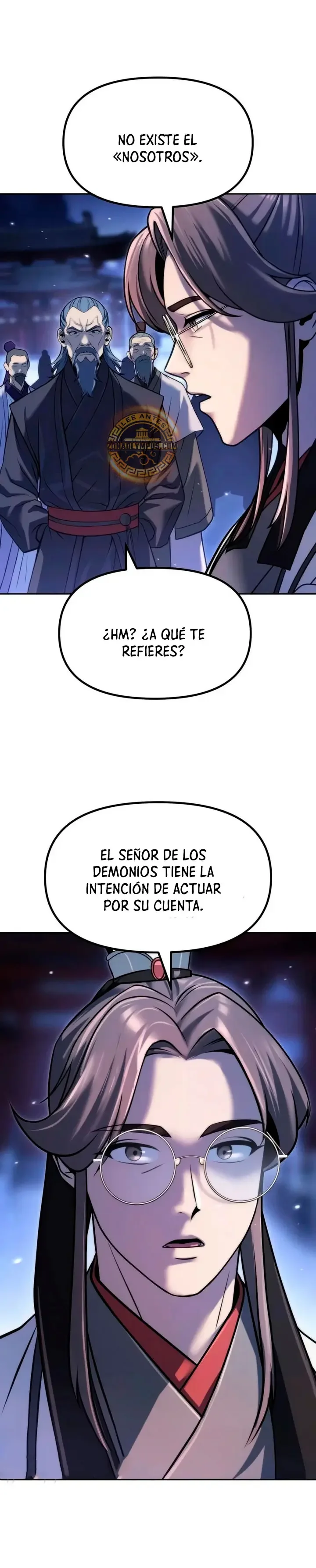 Cronicas de la Faccion Demoniaca Capítulo 182 - página 21