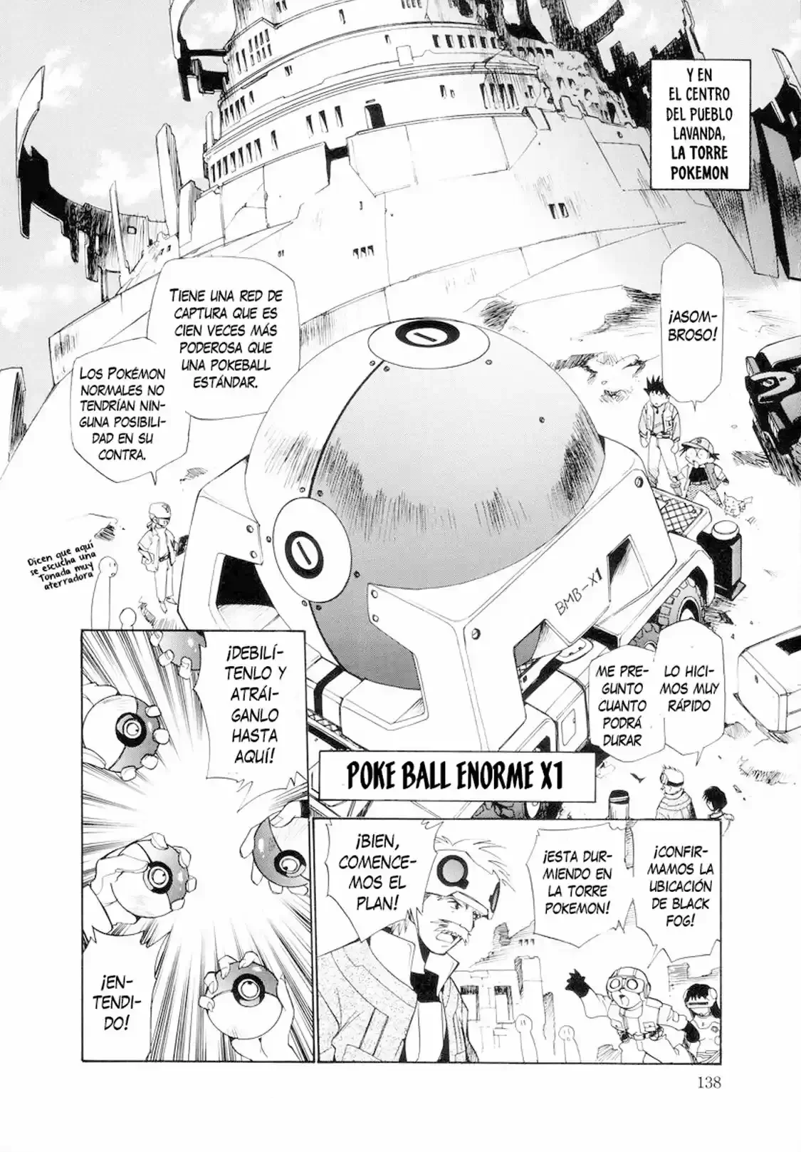 Pokemon Dengeki Pikachu Capítulo 4 - página 17