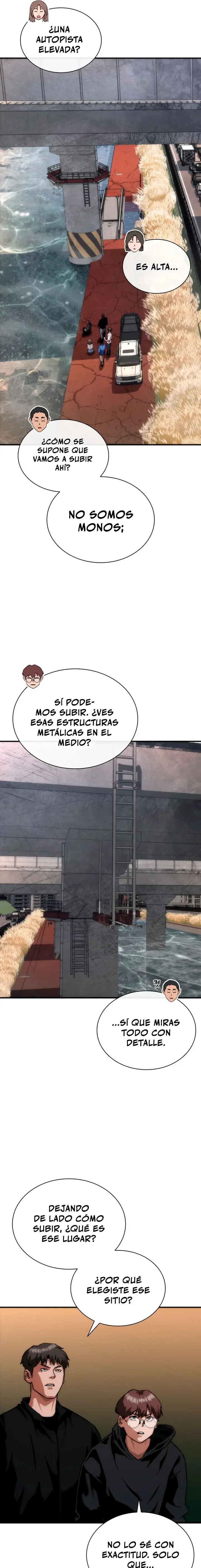 Apocalipsis Zombi 82-08 Capítulo 127 - página 19