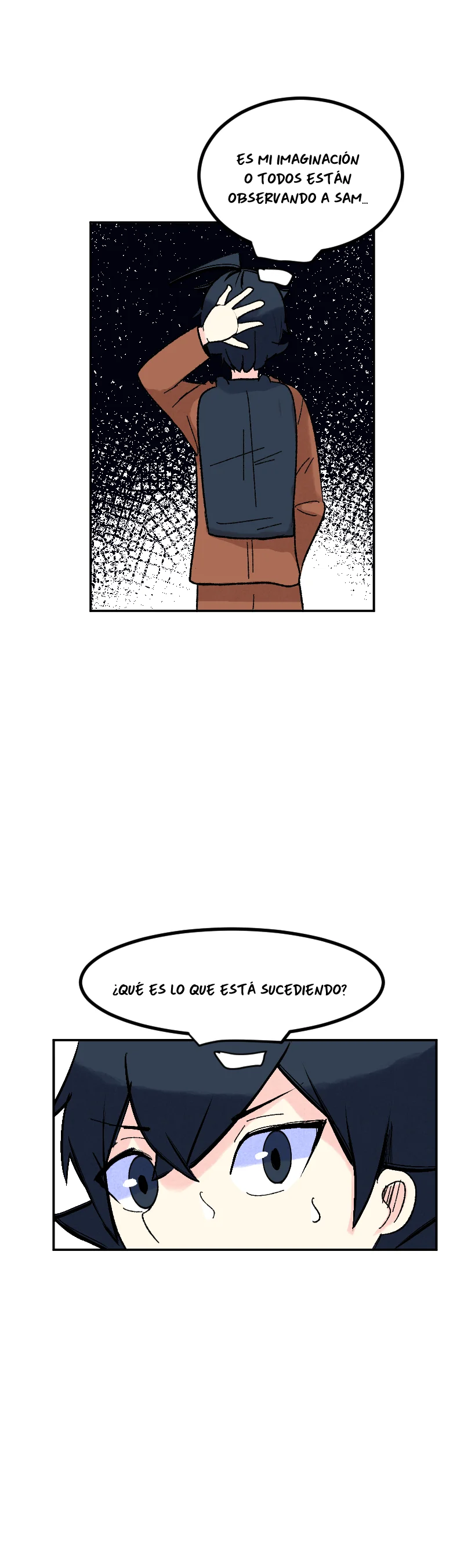 Re:friendzone Capítulo 100 - página 3