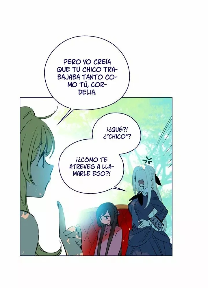 La bruja de mis sueños Capítulo 46 - página 27