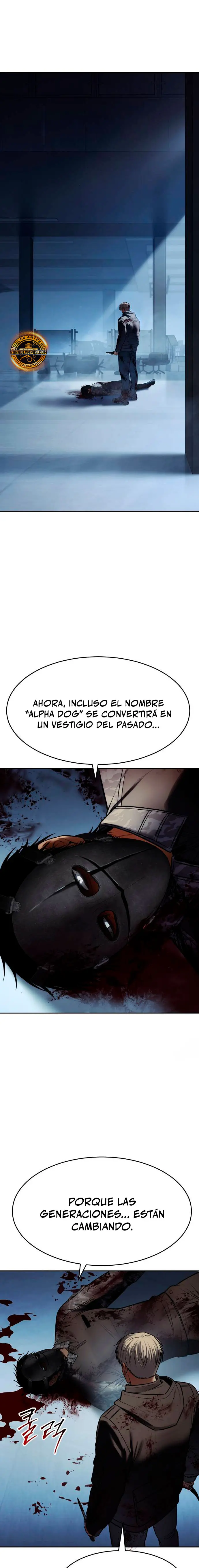 Doble Baek Capítulo 172 - página 2