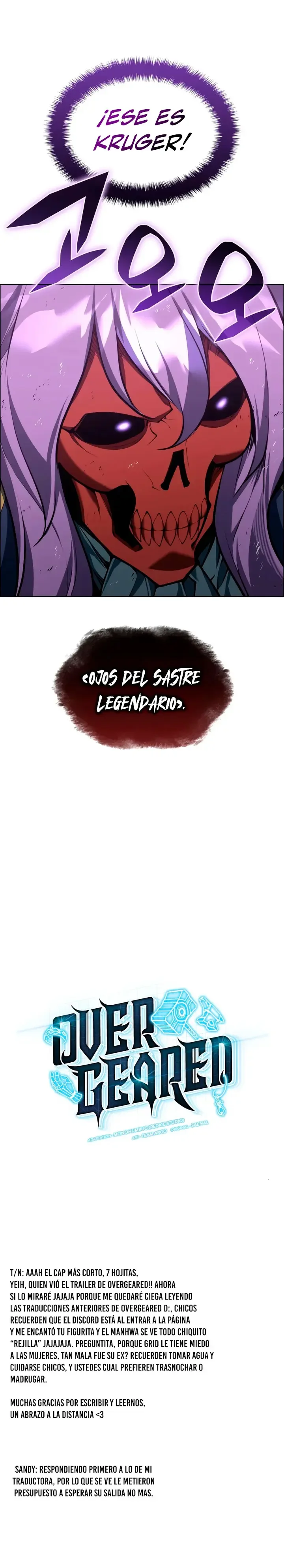 Overgeared Capítulo 326 - página 37