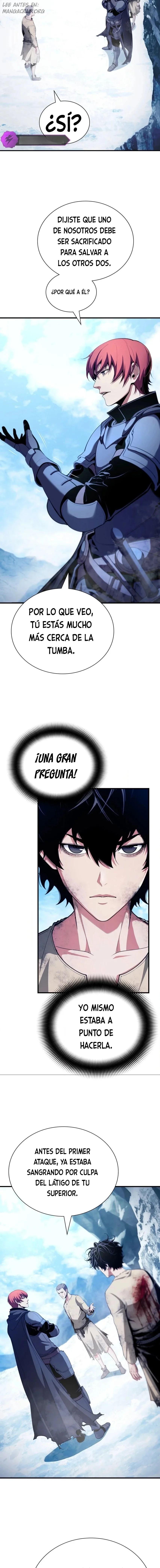 Shadow Slave Capítulo 10 - página 2