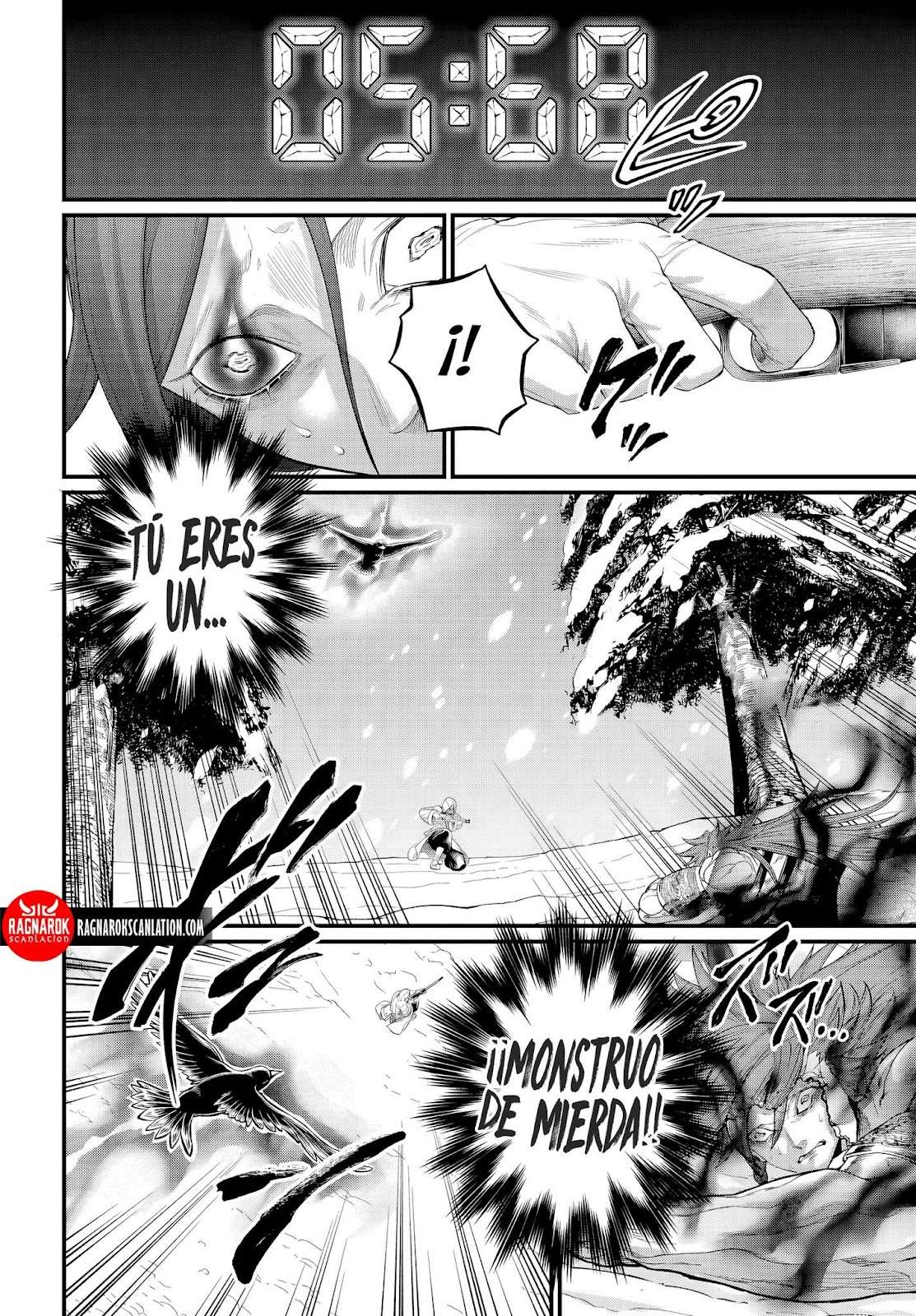 Shuumatsu no Valkyrie Capítulo 105 - página 24