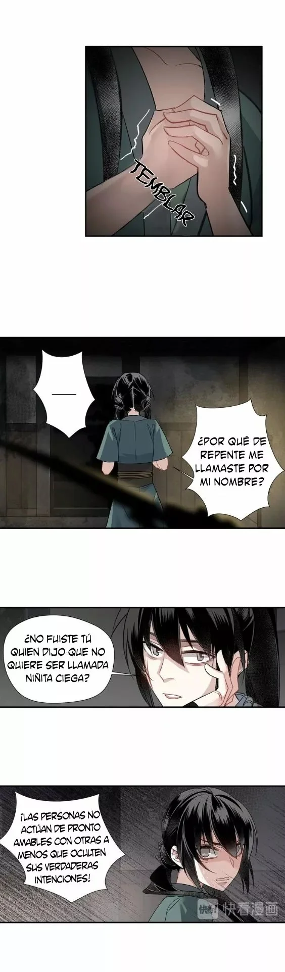 Módào Zǔshī Capítulo 101 - página 11