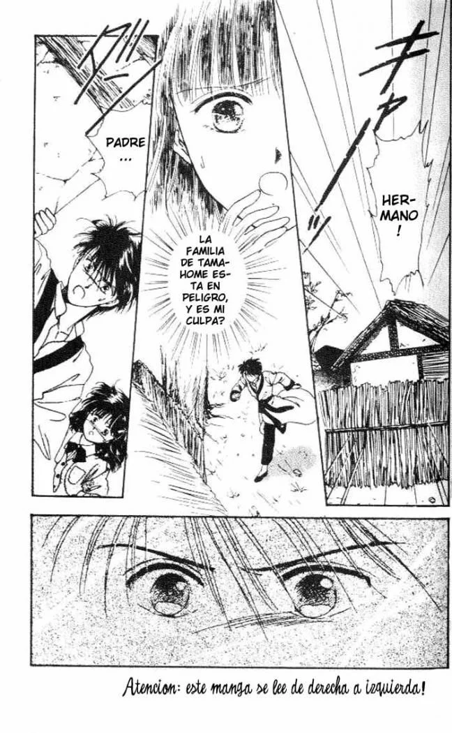 Fushigi Yuugi Capítulo 14 - página 5