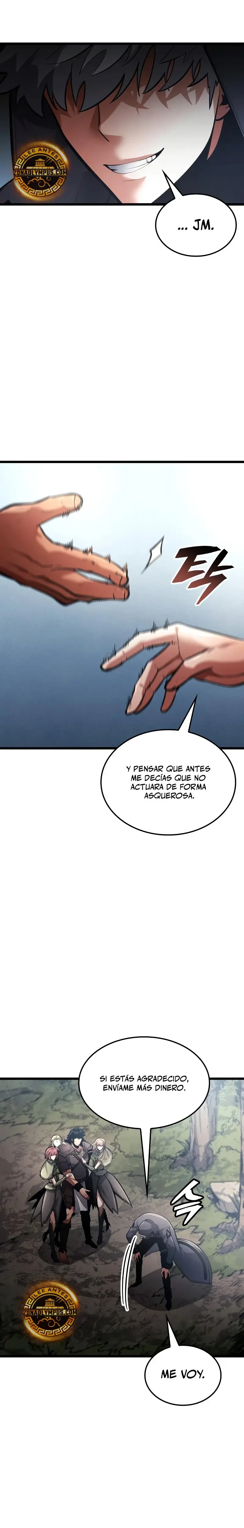 Emperador Del Juego en Solitario Capítulo 56 - página 12