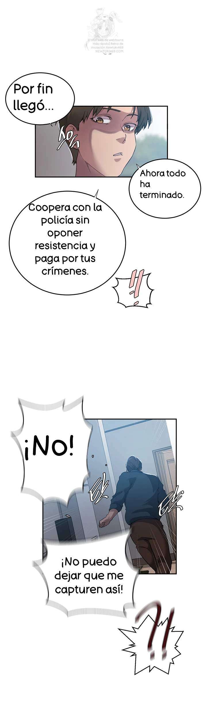Clases Secretas Capítulo 300 - página 21