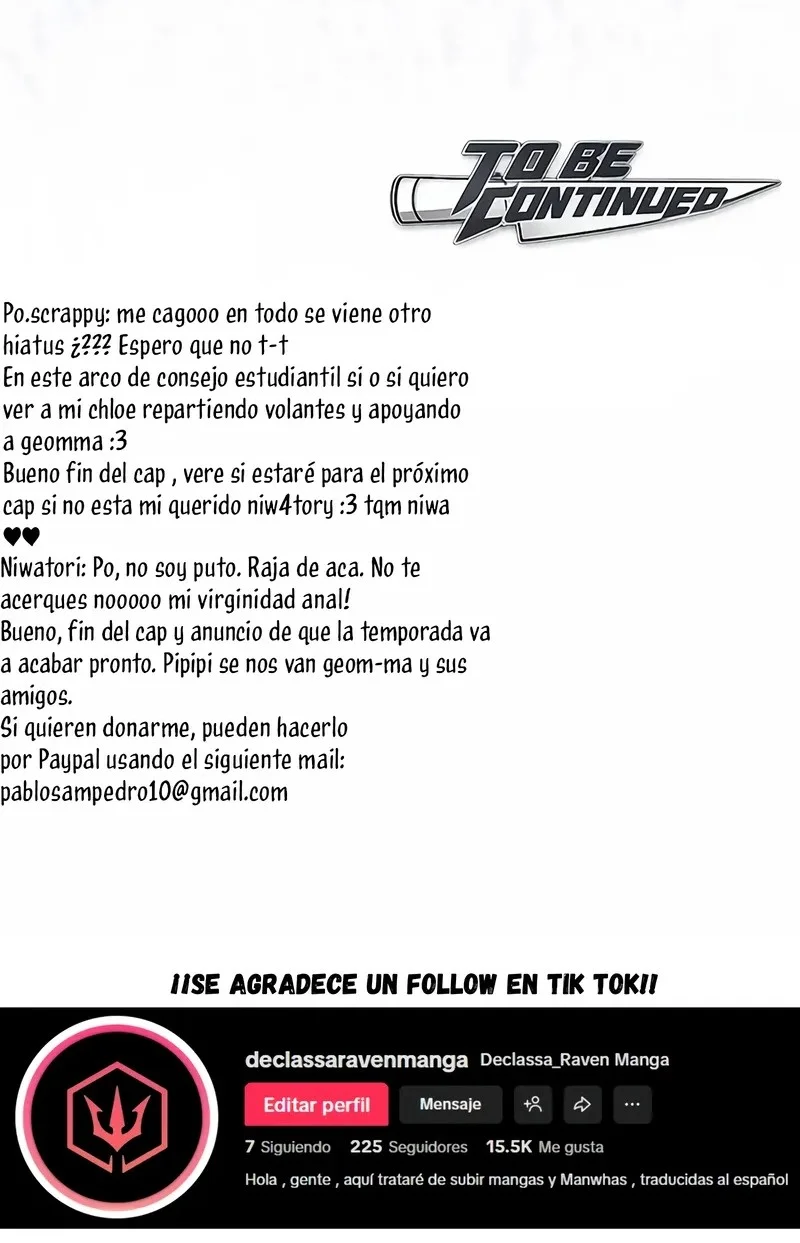 Conquistando La Academia Con Solo Un Cuchillo De Sashimi Capítulo 98 - página 49