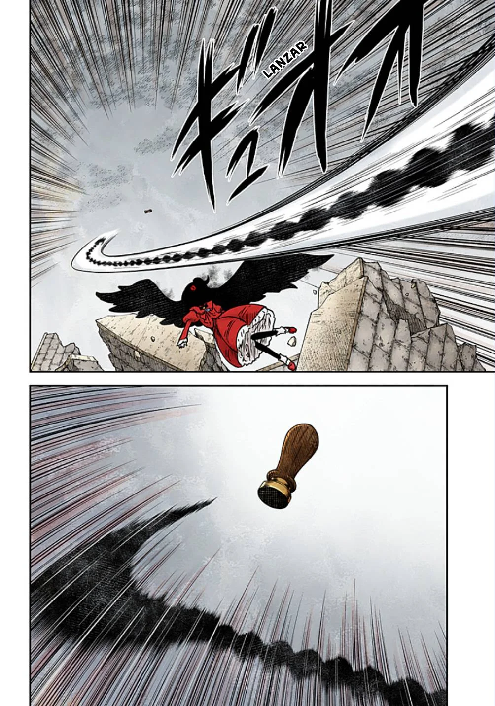 Shadows House (Official Colored) Capítulo 180 - página 9