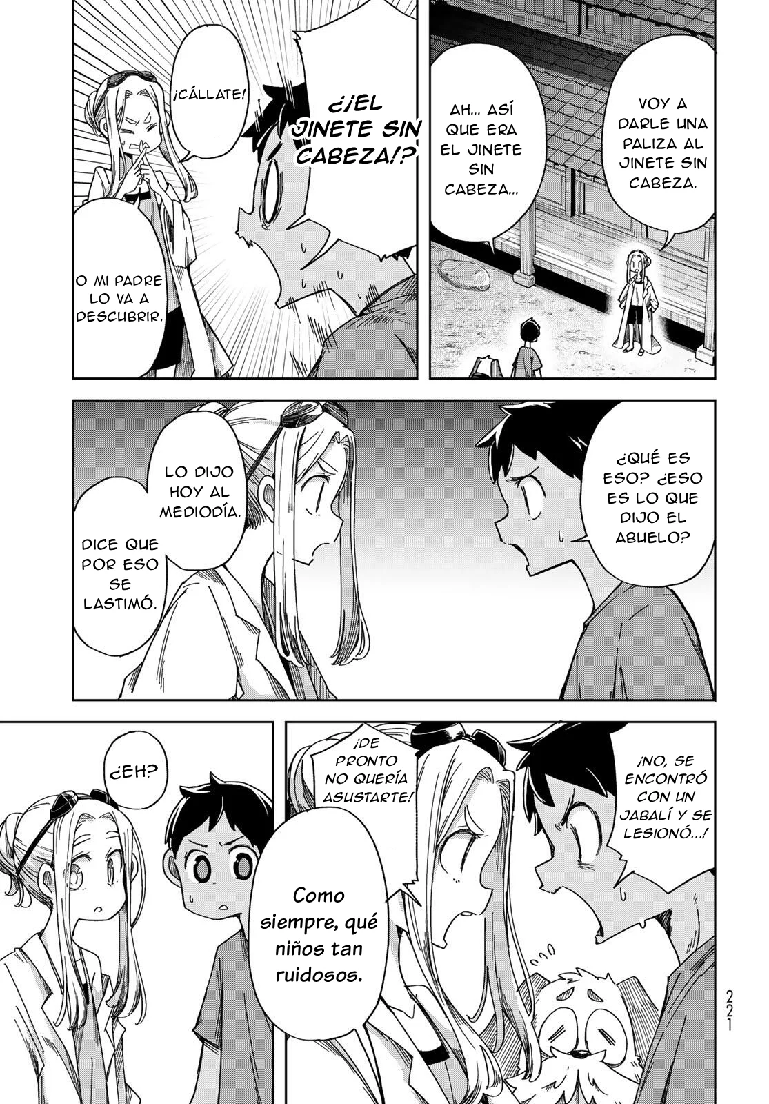 Torima Torimasu Capítulo 3 - página 30