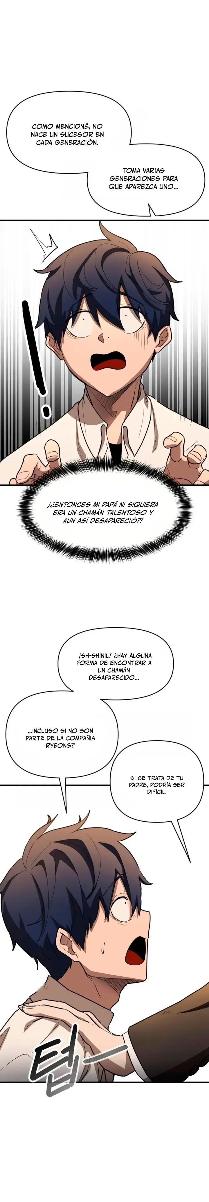 La Aniquilación del Sendero Celestial Capítulo 6 - página 31