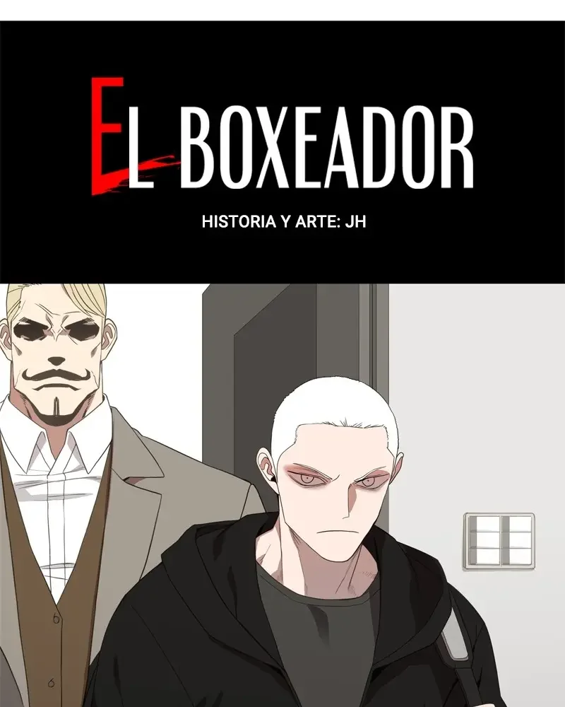 The Boxer Capítulo 118 - página 19
