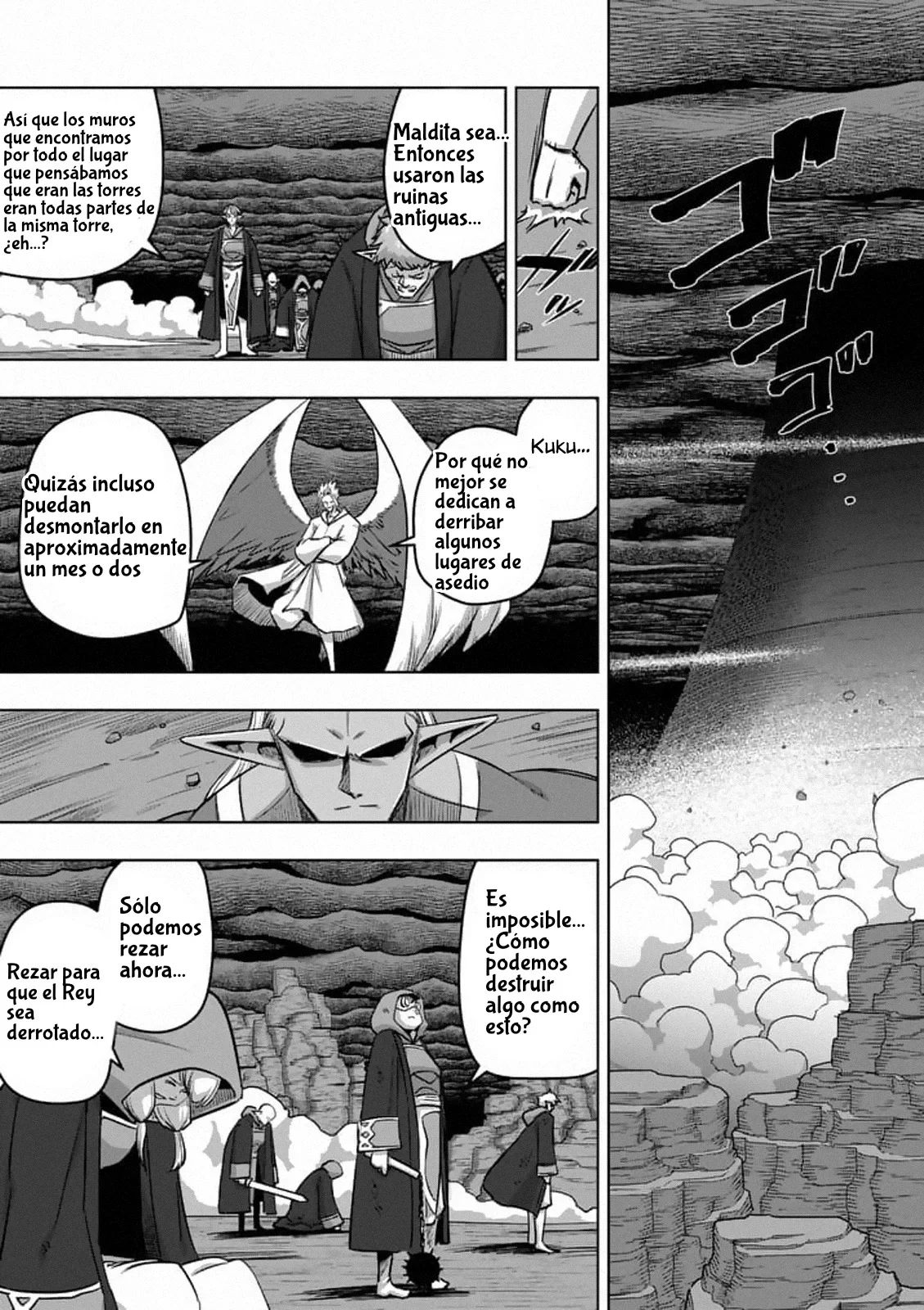Helck Capítulo 86 - página 10