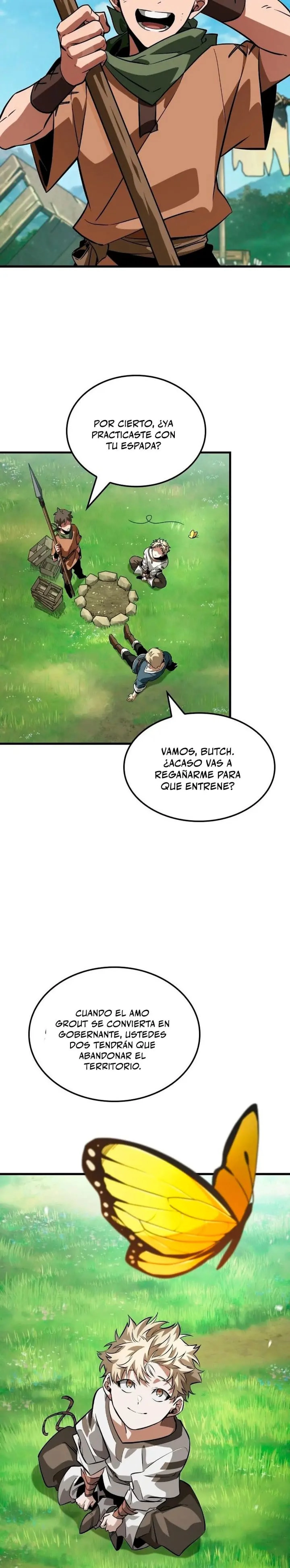 Oda de los valientes Capítulo 1 - página 14