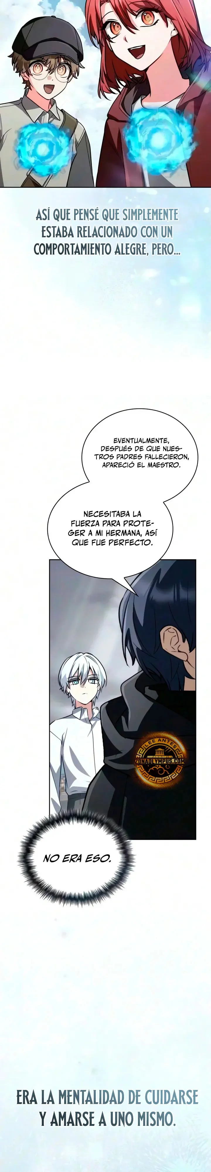 Mago Prismático Genio Capítulo 94 - página 21