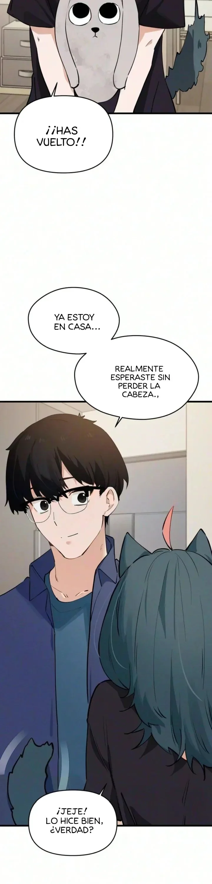Ji-Hye No Es Una Adulta Cool Capítulo 24 - página 29
