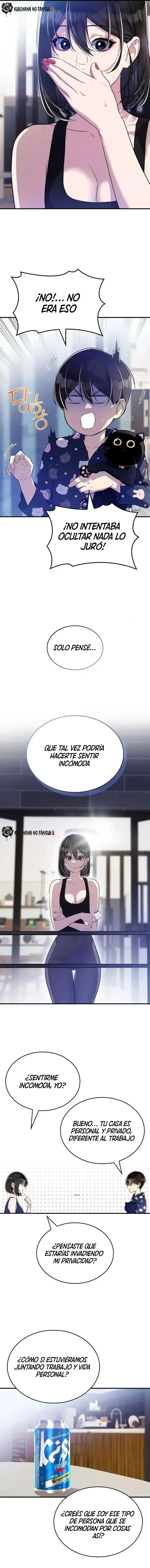 Teto x Egen Capítulo 10 - página 4