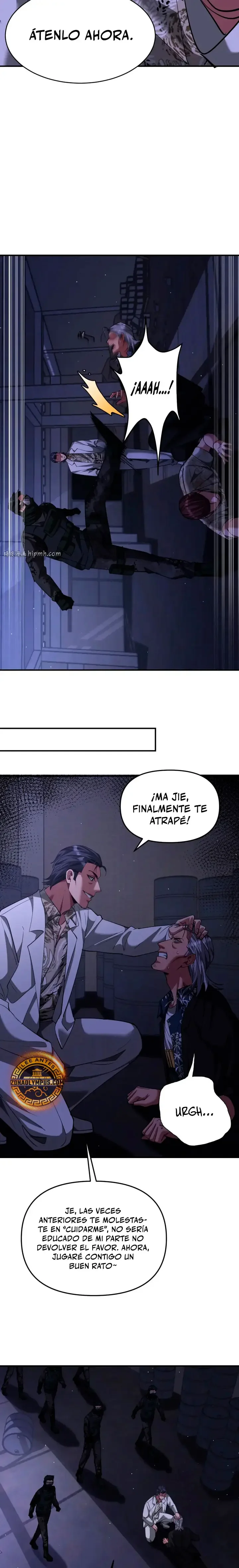 Llevo Mil Años Atrapado en el Mismo Dia Capítulo 268 - página 8