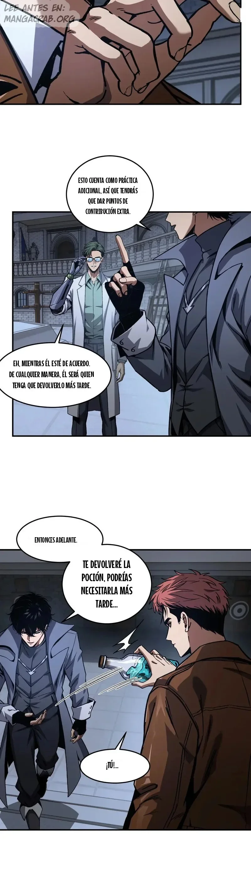 Nigromante: Ascendiendo a la divinidad con mi avatar esqueleto Capítulo 9 - página 19