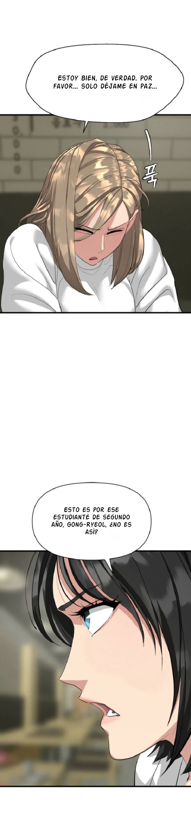 El luchador poseído Capítulo 19 - página 9