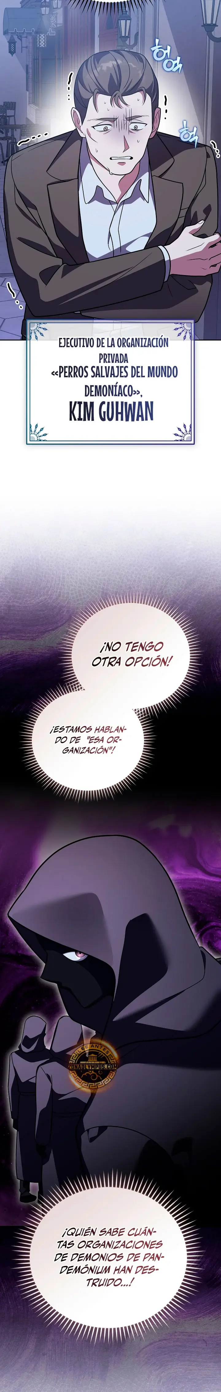 El Extra de la Novela (remake) Capítulo 172 - página 3