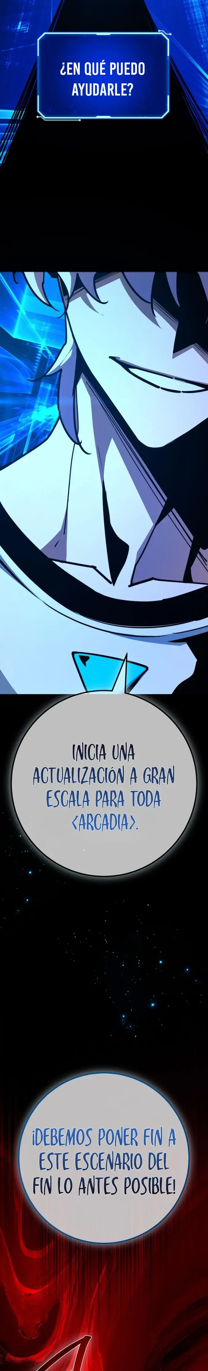 El Troll más fuerte del mundo Capítulo 182 - página 27