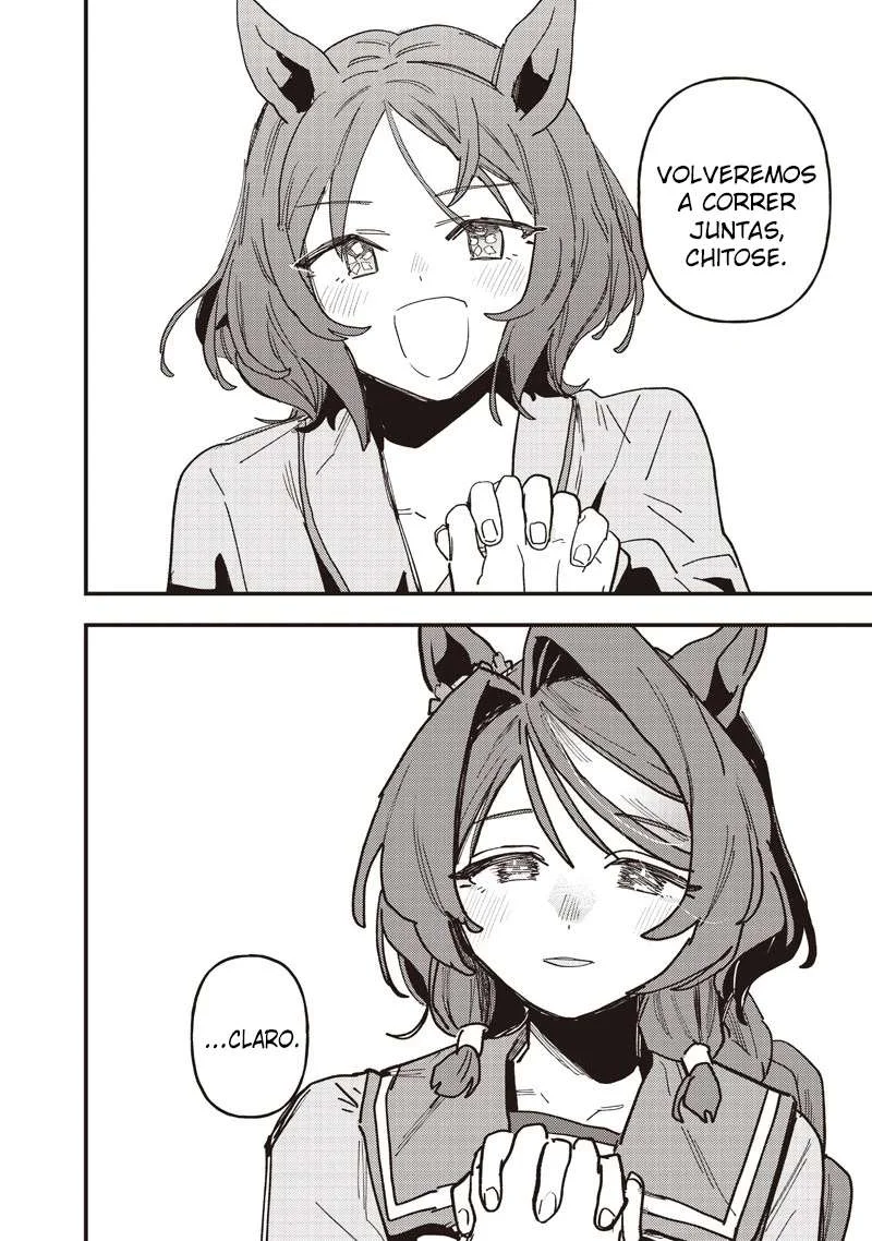 Uma Musume: Pretty Derby - Star Blossom Capítulo 64 - página 11