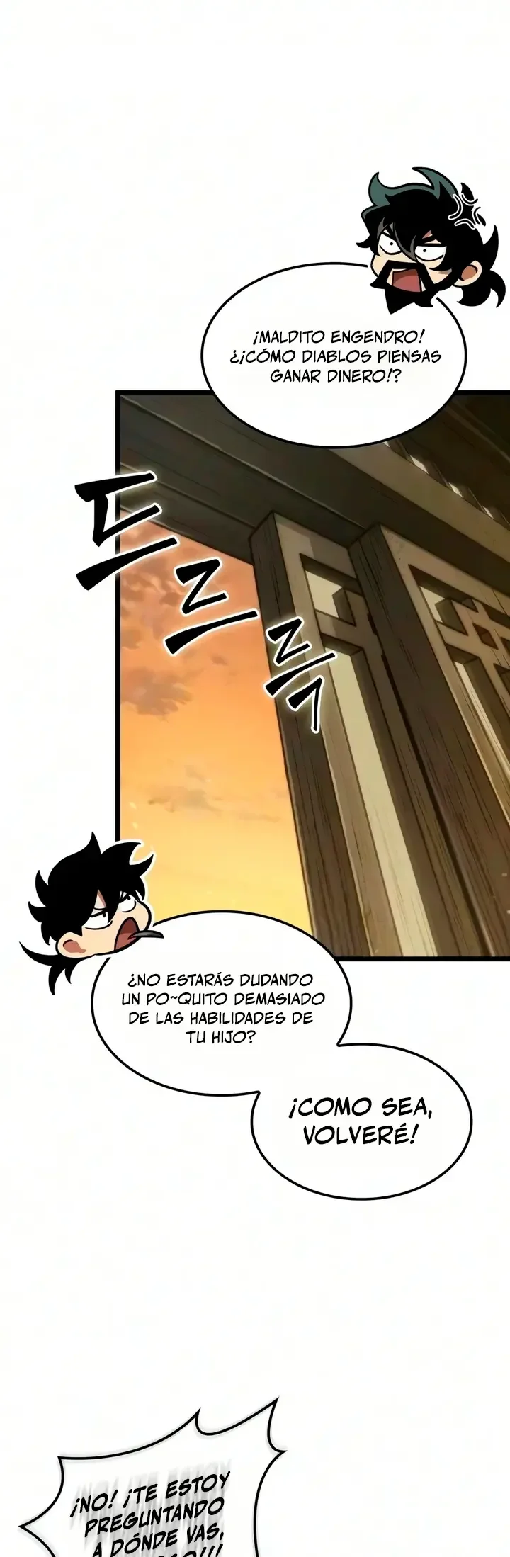 El Genio Marcial que lo Recuerda Todo Capítulo 13 - página 26