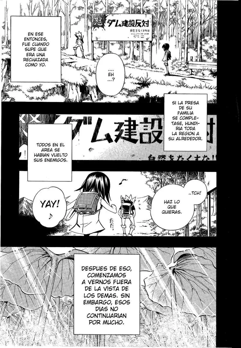 Shaman King (Kanzenban Edition) Capítulo 288 - página 7